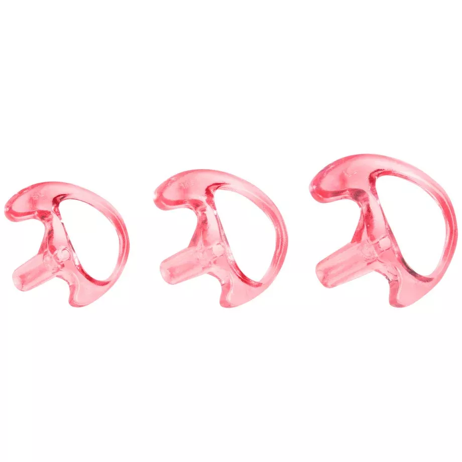 Non-Occluding/Open Earmolds (Sized)