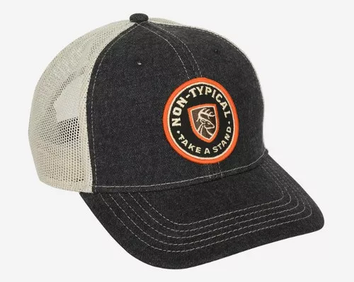 Non-Typical TAS Circle Patch Cap by Drake