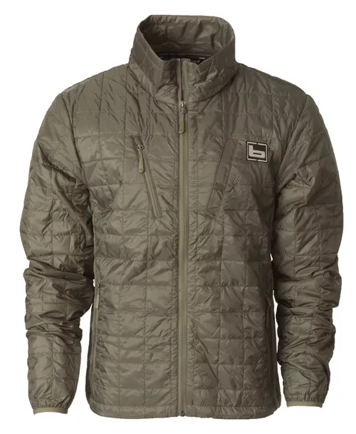 Northwind Nano Full Zip Primaloft Jacket by Banded