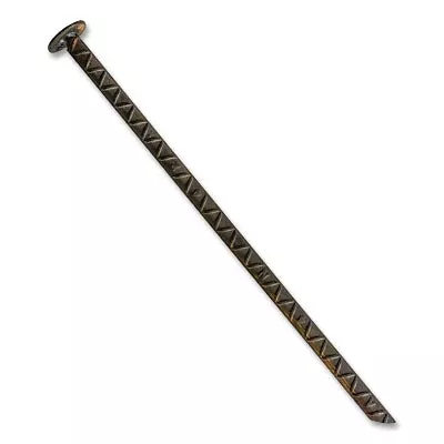 NoTrax Parking Stops/Speed Bumps Accessory, Rebar Spike