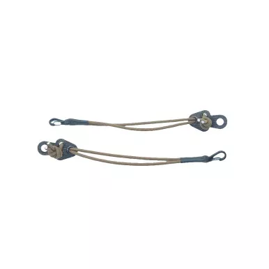 NUTSOF - Helmet Bungee Upgrade Kit