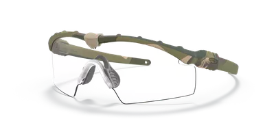 Oakley M Frame 3.0 - MultiCam w/ Clear/Grey