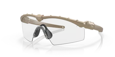 Oakley SI Ballistic M Frame 3.0- Dark Bone W/ Clear