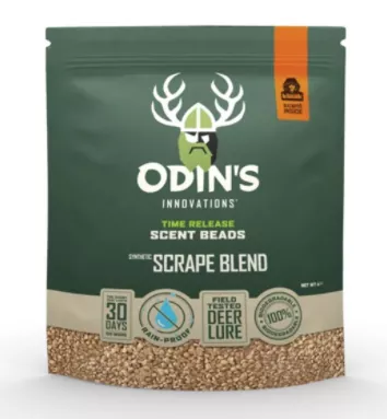 Odins Innovations Scrape Blend Scent Beads 4oz