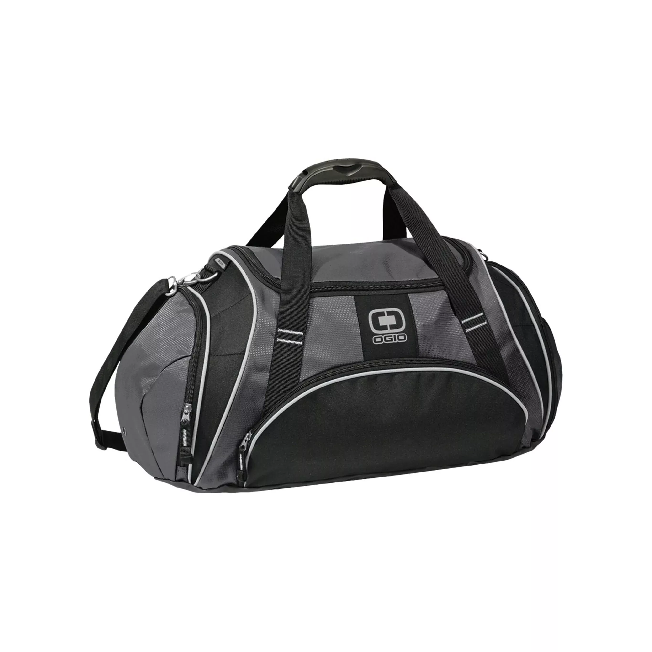 OGIO Crunch Duffel Bag | Grey | 108085