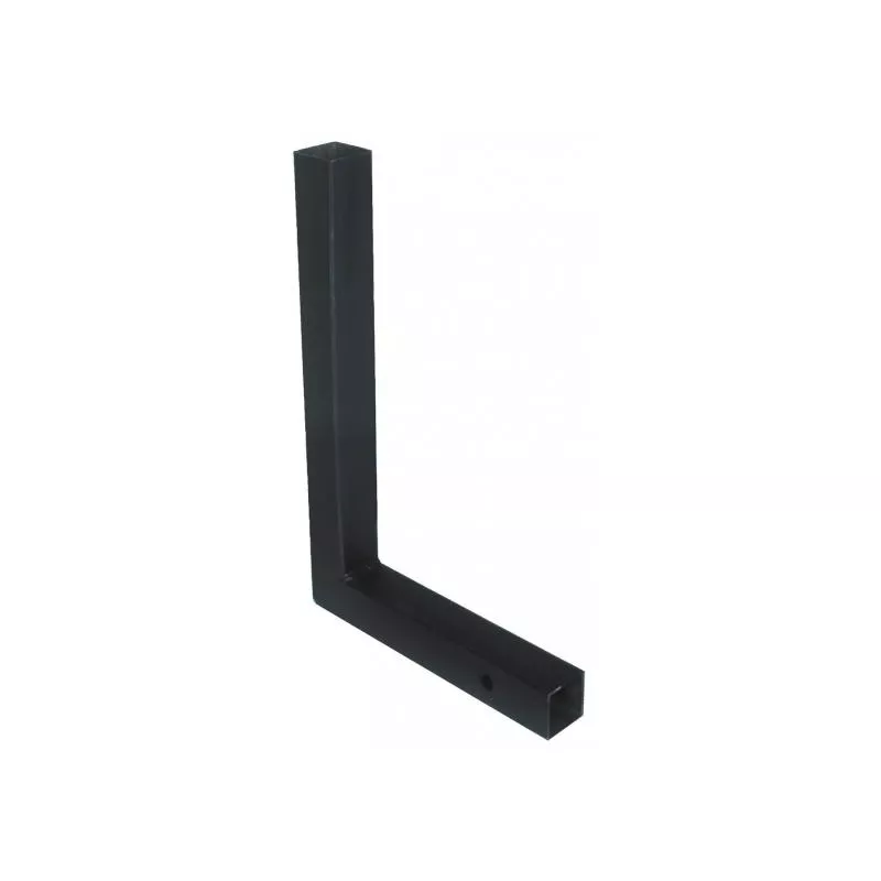 On-Time 2in Receiver Truck Mount for Bumper Buddy