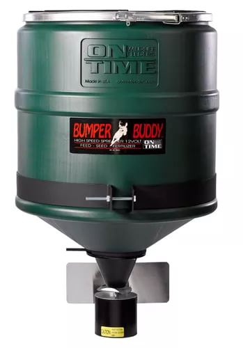 On-Time Bumper Buddy ATV Spreader