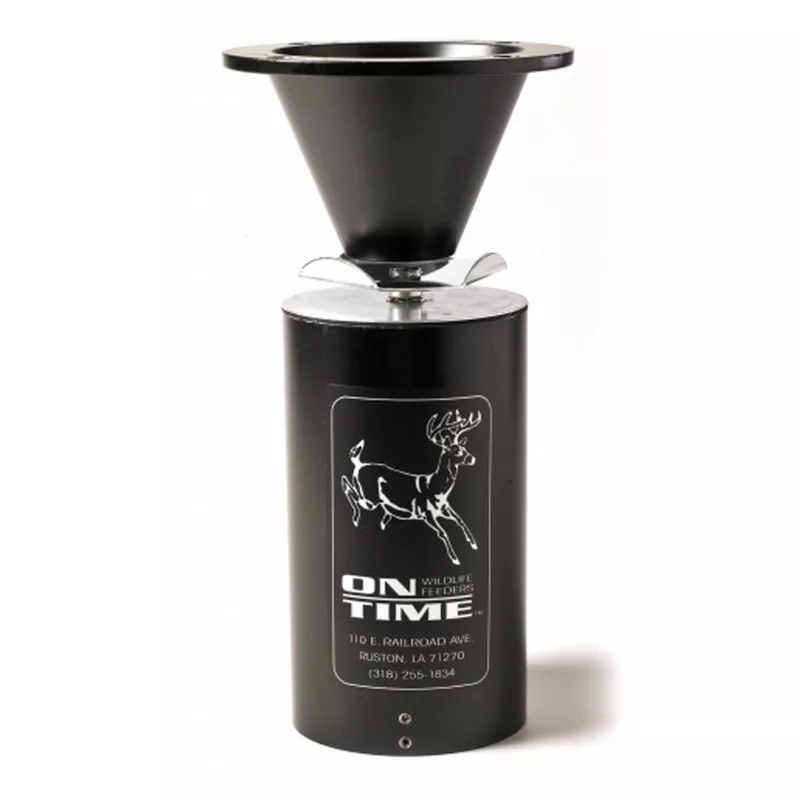 On-Time Classic Lifetime Deer Feeder Kit