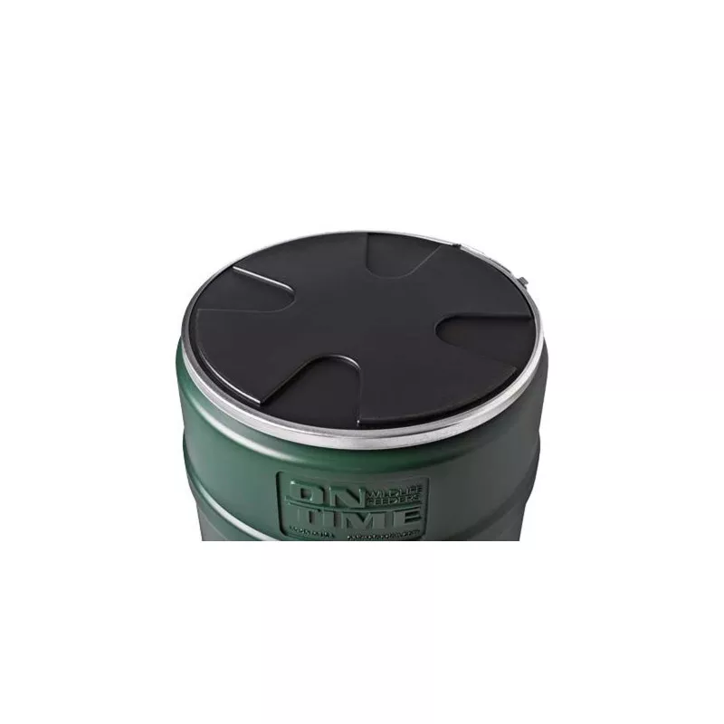 On-Time Replacement Hopper Lid with Clamp