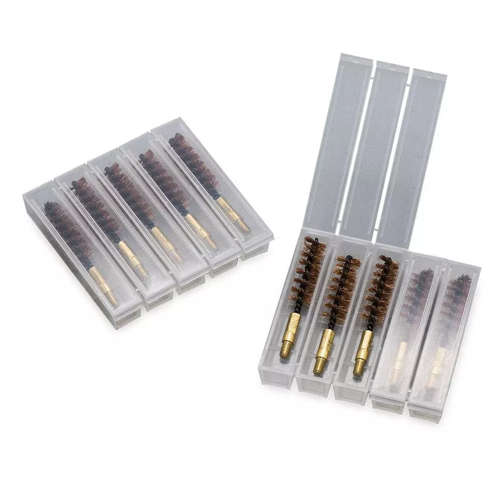 Otis Technology .38 Cal/9mm Bronze Bore Brushes