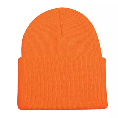 Outdoor Cap Knit Watch CapBlaze Orange