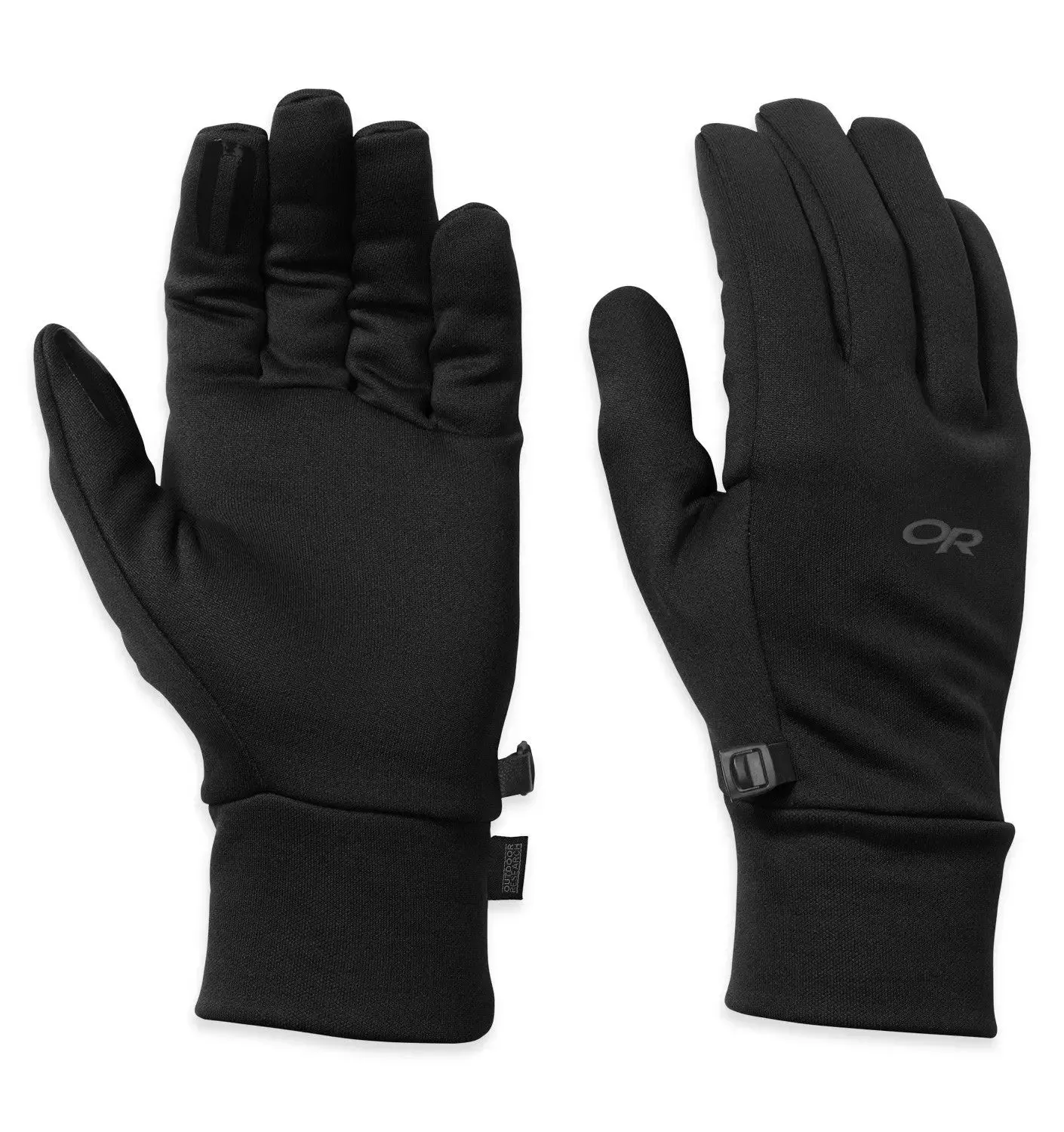 Outdoor Research PL150 Sensor Gloves | Black | 243208-BLK