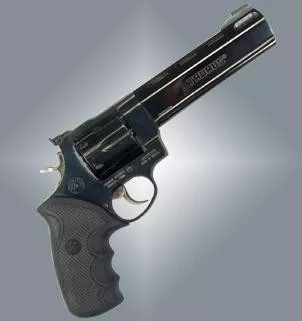 Pachmayr Diamond Pro Grips Smith & Wesson N-Frame Round Butt