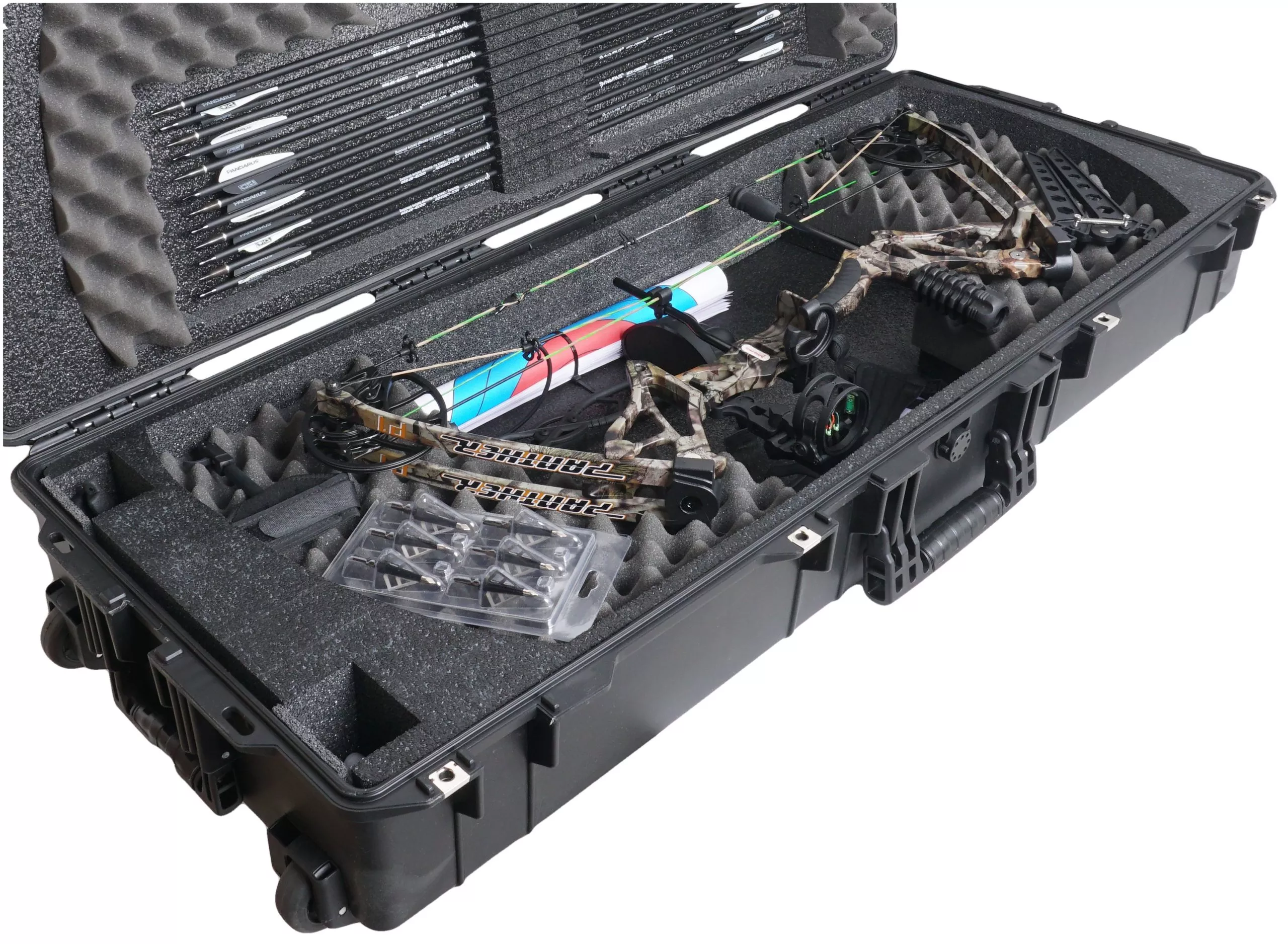 Parallel Limb Bow Case Gen2