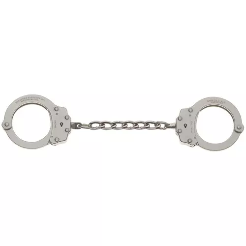 Peerless Handcuff Company Model 700C-6X Extended Chain Link Handcuff