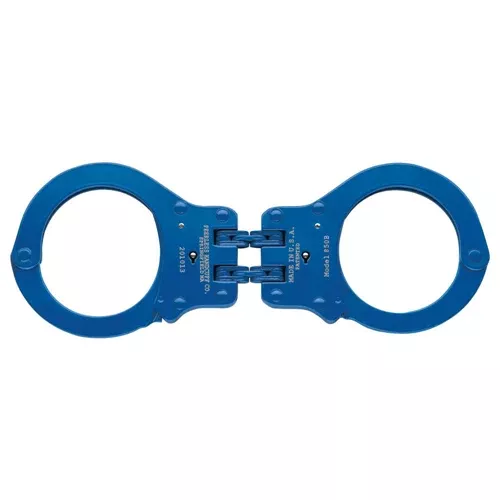 Peerless Handcuff Company Model 850C Hinged Handcuff - Color Finish