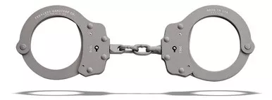 Peerless Model 730C Superlite Chain Link Handcuff