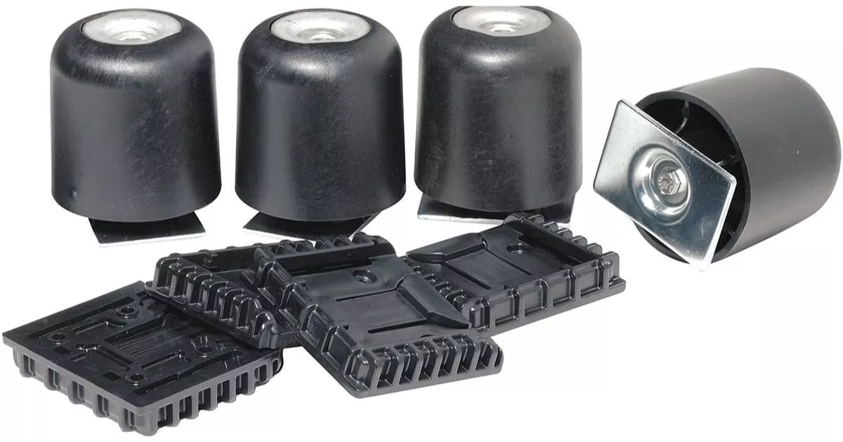 Pelican™ 0508 Pallet Riser Kit