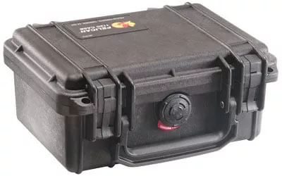 PELICAN 1120 PROTECTOR CASE BLK