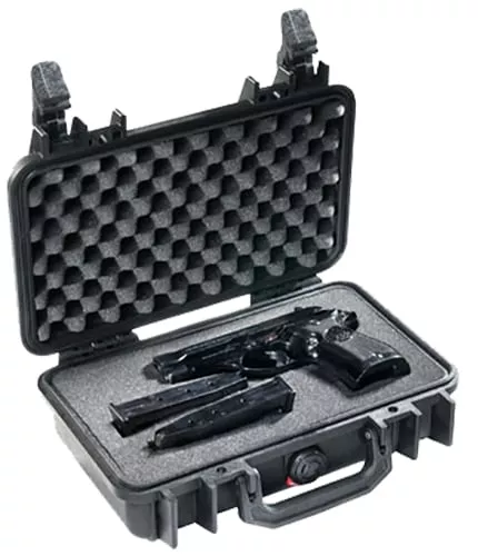 PELICAN 1170 SMALL CASE WL/WF BLK