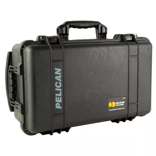 PELICAN 1510 PROTECTOR CASE BLK