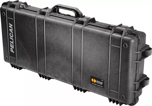 PELICAN 1700 PROTECTOR LONG CASE BLK