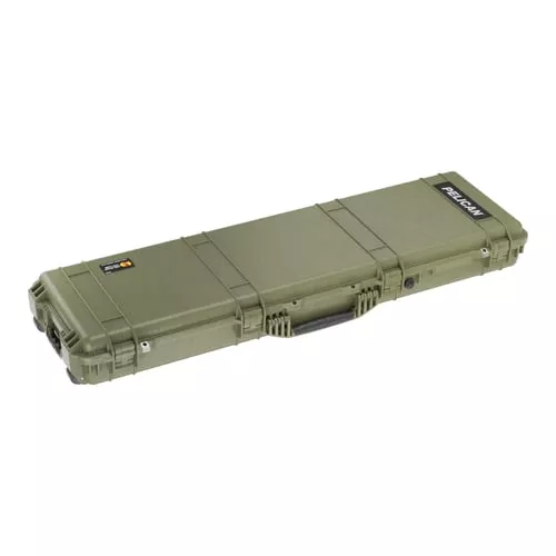 PELICAN 1750 PROTECTOR CASE OD GREEN