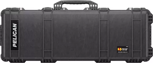 PELICAN 1750 PROTECTOR LONG CASE BLK