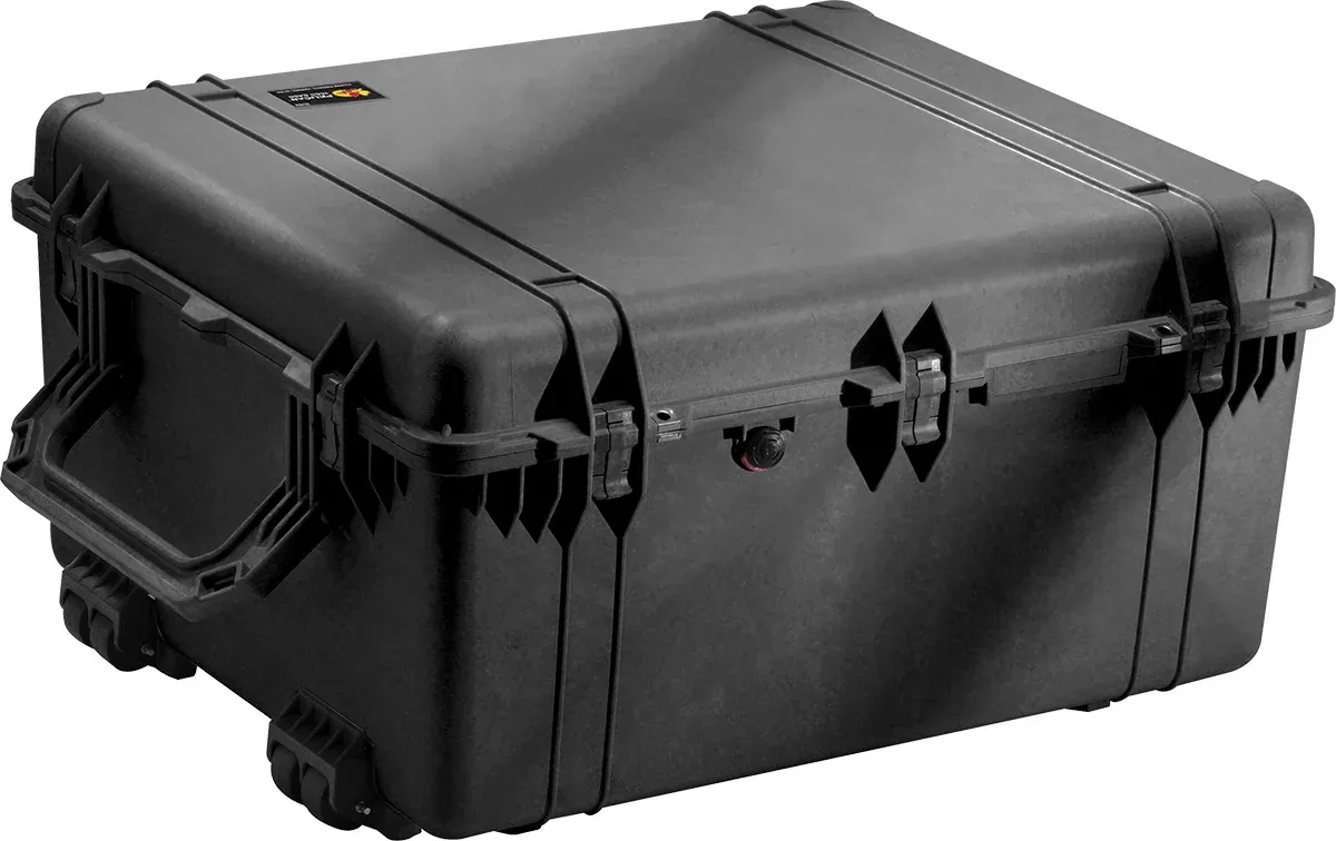 PELICAN PRODUCTS 1690NF,WL/NF,BLACK