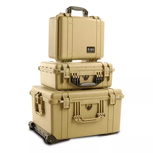 Pelican Products 1751 3-Pc Foam Set
