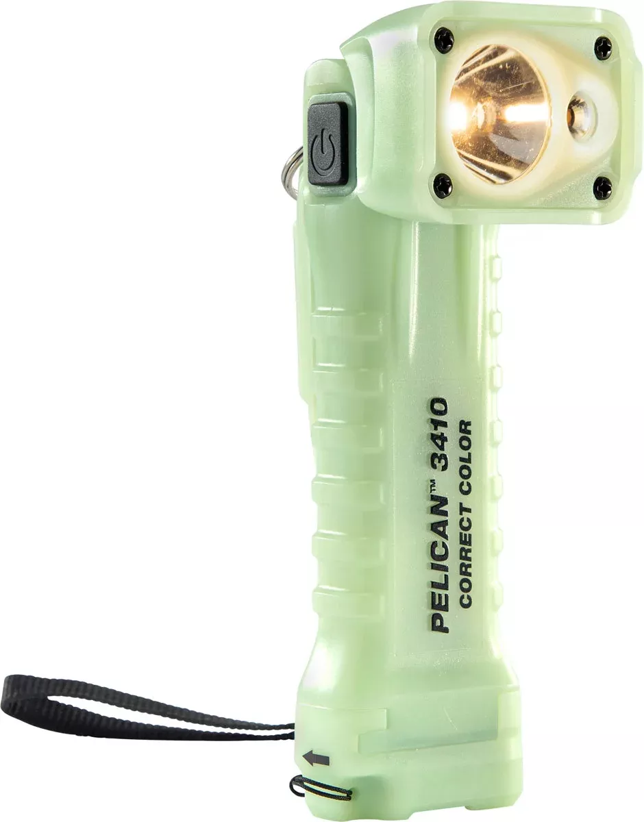 Pelican Products 3410MCC Right Angle Light