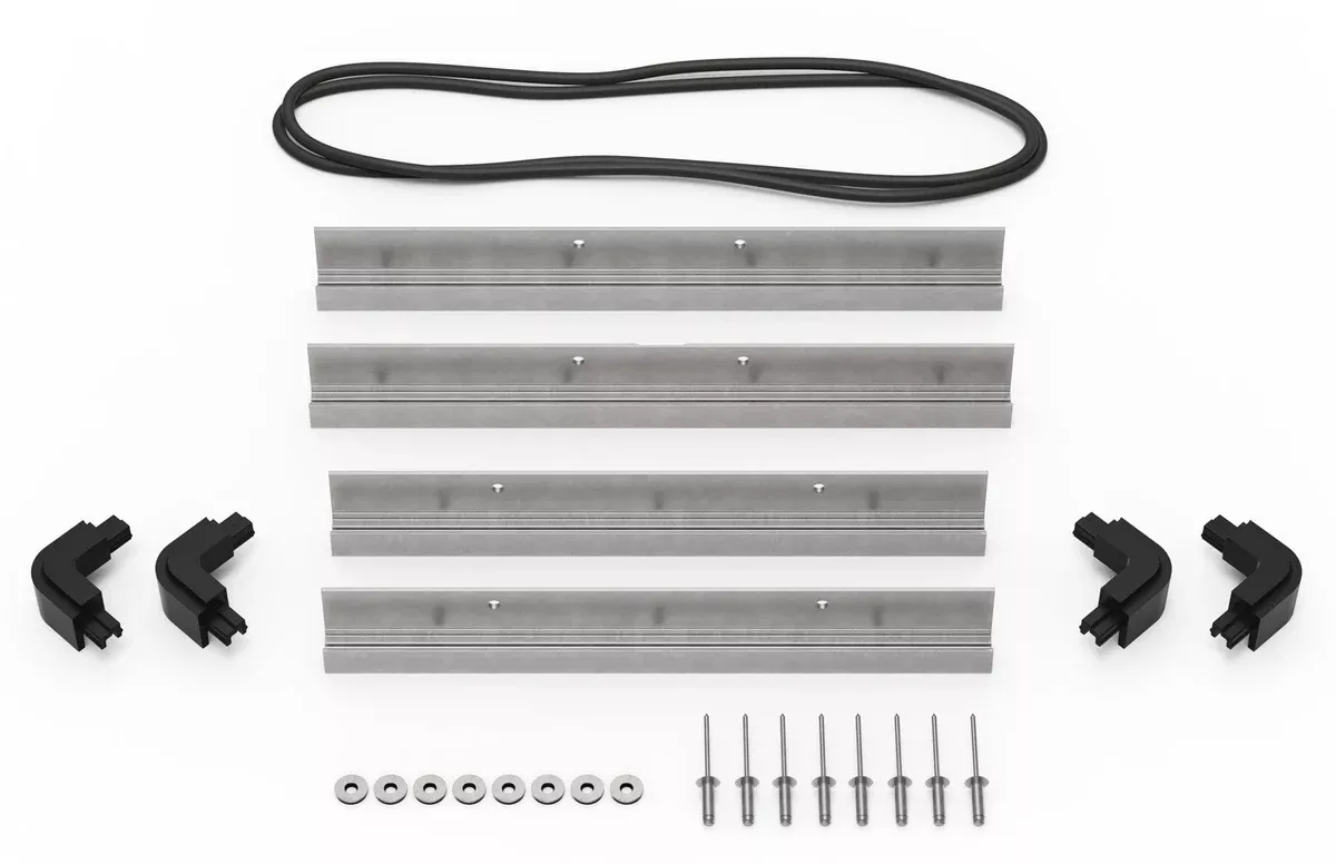 PELICAN PRODUCTS BEZEL KIT,IM2275,BASE