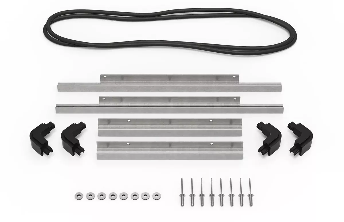 PELICAN PRODUCTS BEZEL KIT,IM2300,LID