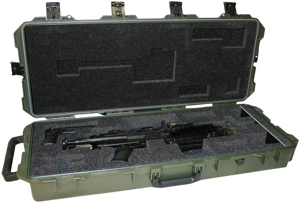 PELICAN PRODUCTS CONTAINER,STORM CASE,IM3100,BLK