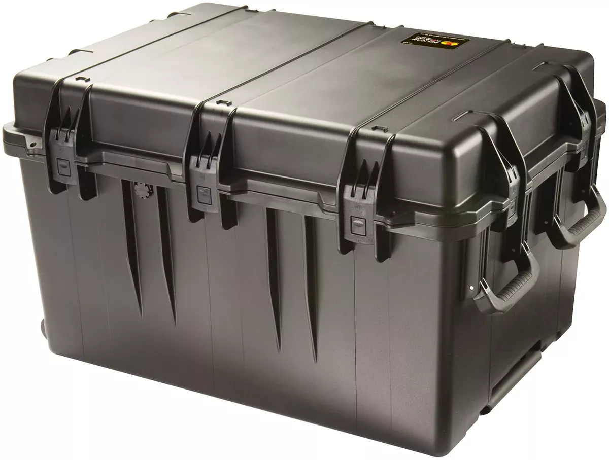 PELICAN PRODUCTS IM3075,PELICAN,EMPTY,BLK