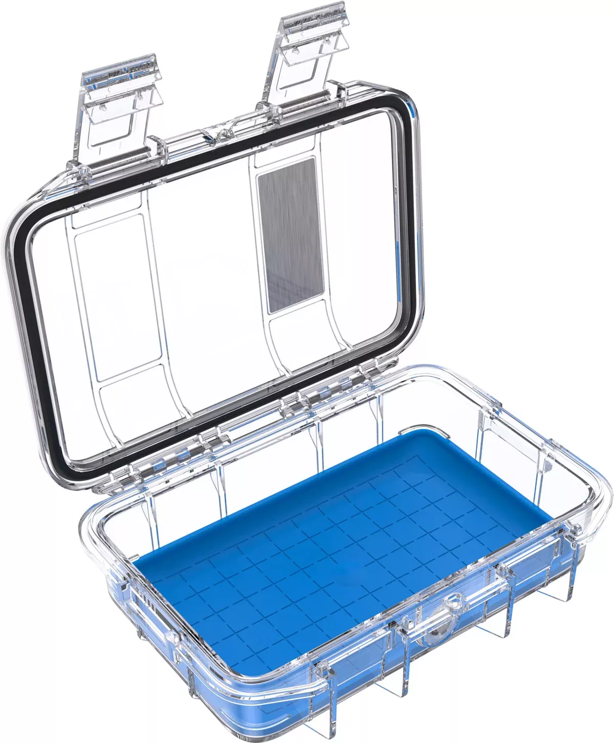 PELICAN PRODUCTS M40,BLUE,CLEAR