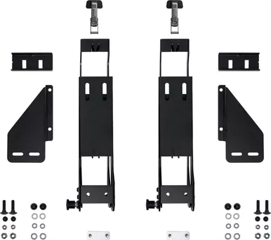 Pelican SDDLMT001C Saddle Case Bed Mount (Ford BoxLink)