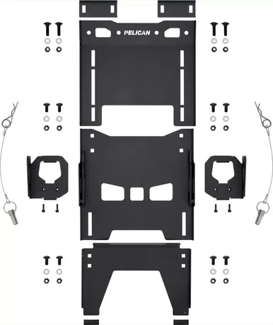 Pelican SIDEMT001A Side Mount (Universal)