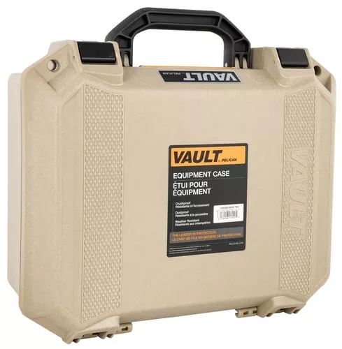 PELICAN V200 VAULT CASE WL/WF TAN