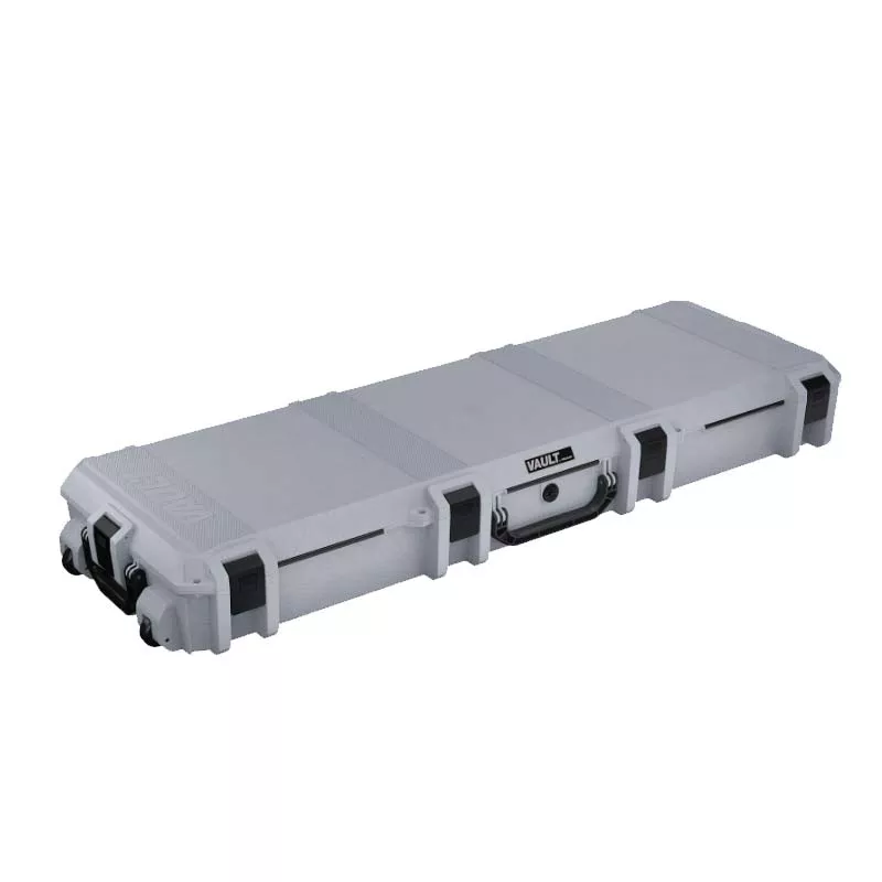 Pelican Vault V800 Double Rifle Case - Grey