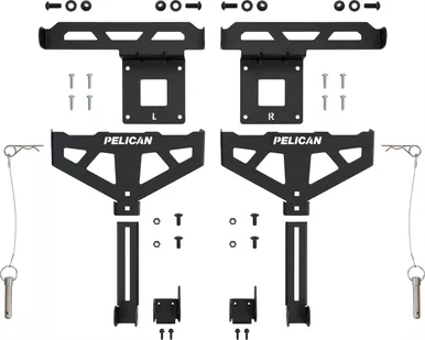 Pelican XBEDMT001C Cross-Bed Mount (Ford BoxLink)
