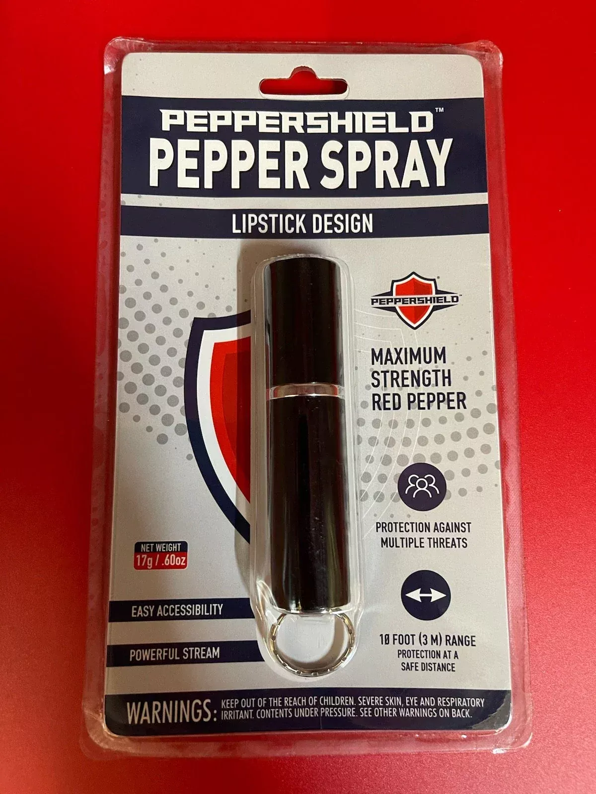 Peppershield Peppershield Lipstick Guard