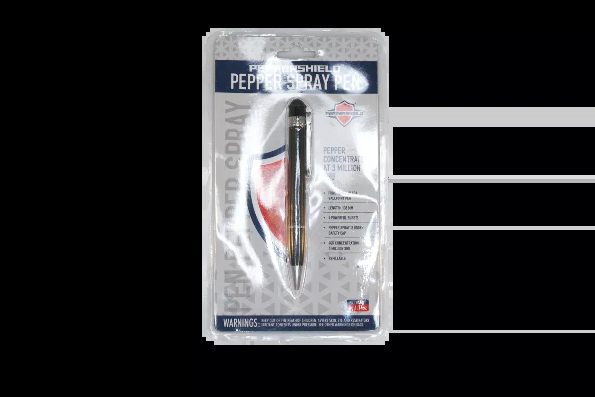 Peppershield Peppershield Pen Guard