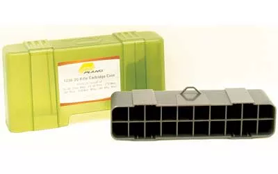 PLANO AMMO BOX 22-250 20RD 6PK