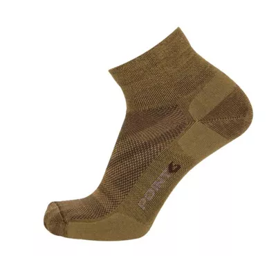 Point6 37.5 Trainer Extra Light Mini CrewSock