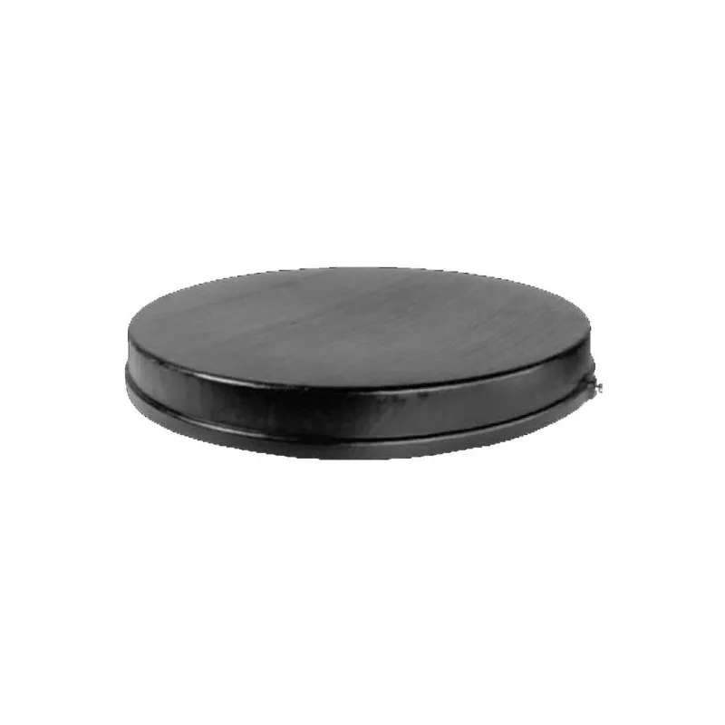 Polyethylene 55 Gallon Feeder Lid