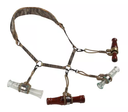 Power Lanyard in Bottomland by Avery
