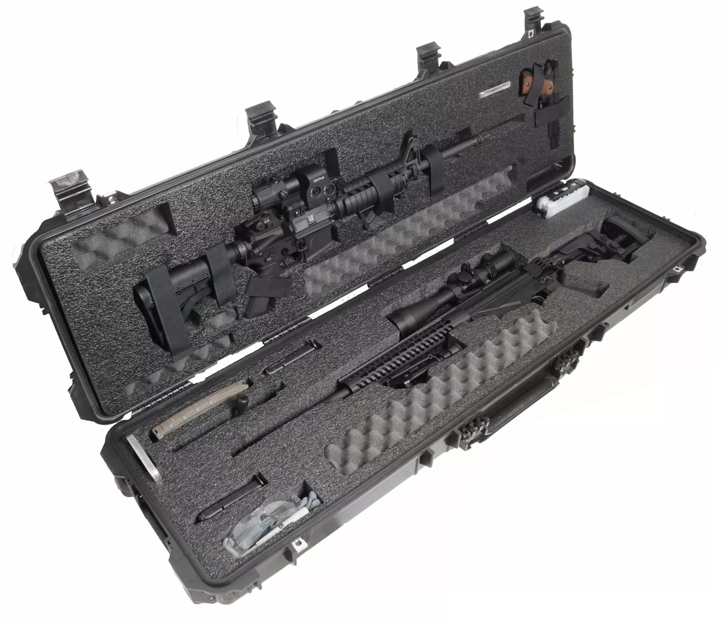 Precision and AR Rifle Case (Gen-2)