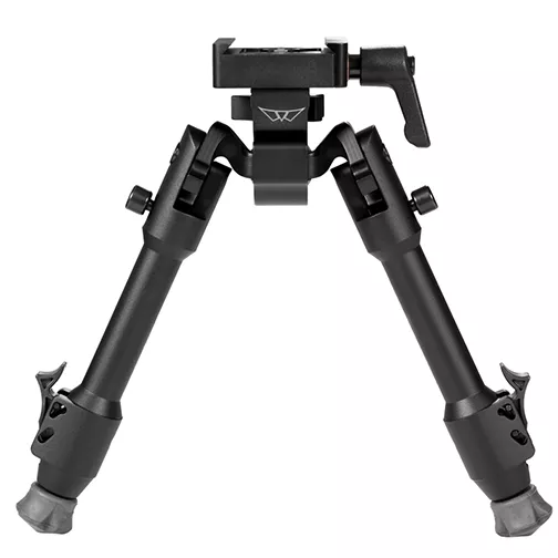 Precision Bipod, Arca Rail Interface