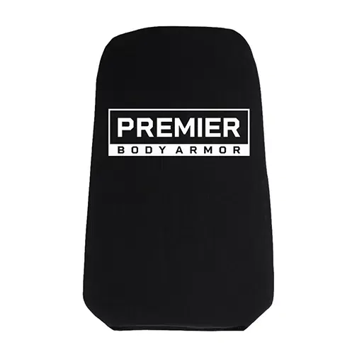 Premier Body Armor Level IIIA 8.5×14 Insert